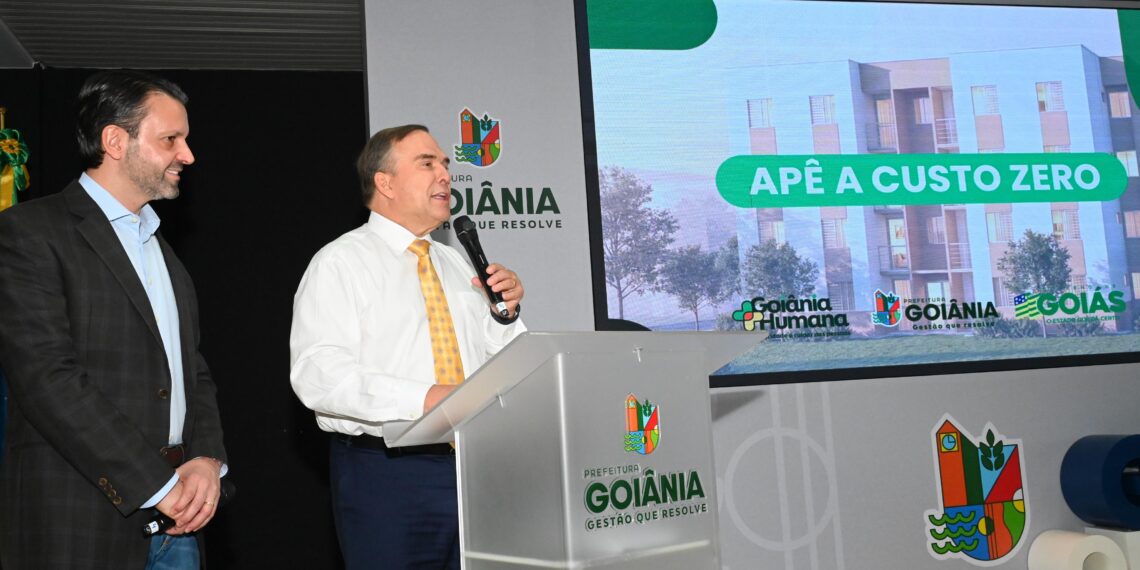 Prefeitura e Estado lançam edital para 496 apartamentos a custo zero