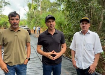 Aparecida de Goiânia libera nova ponte entre Continental e Buenos Aires