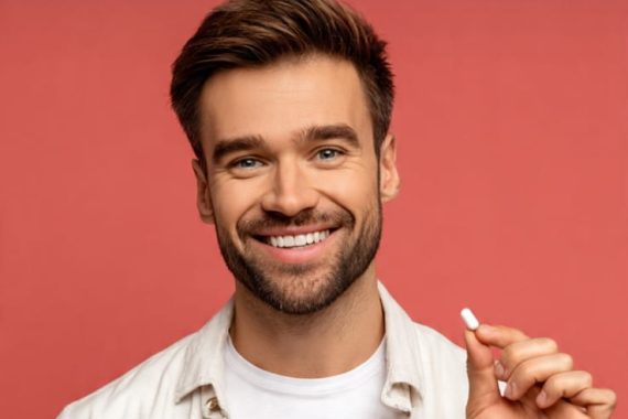 O uso de Tadalafila pode trazer benefícios quando indicado por um médico