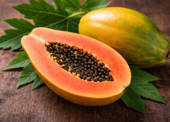 Mamão: por que a fruta deve ganhar espaço no cardápio diário