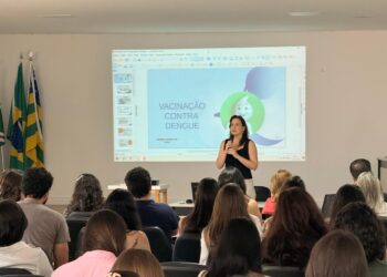 Prefeitura intensifica capacitação médica contra a dengue em Goiânia