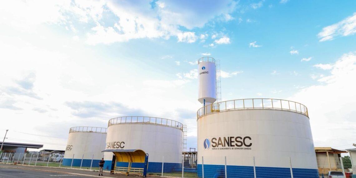 Sanesc celebra 34 anos com avanços históricos no saneamento