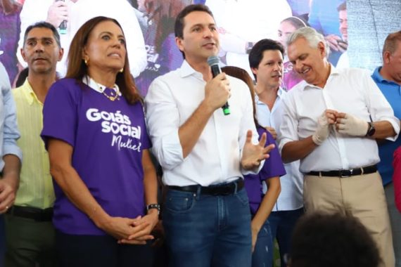 Aparecida recebe Goiás Social Mulher com entrega de benefícios e centenas de serviços gratuitos