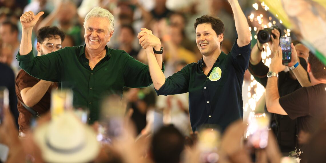 Daniel Vilela diz que Goiás rejeita retrocesso e descarta “tiro no escuro” nas eleições