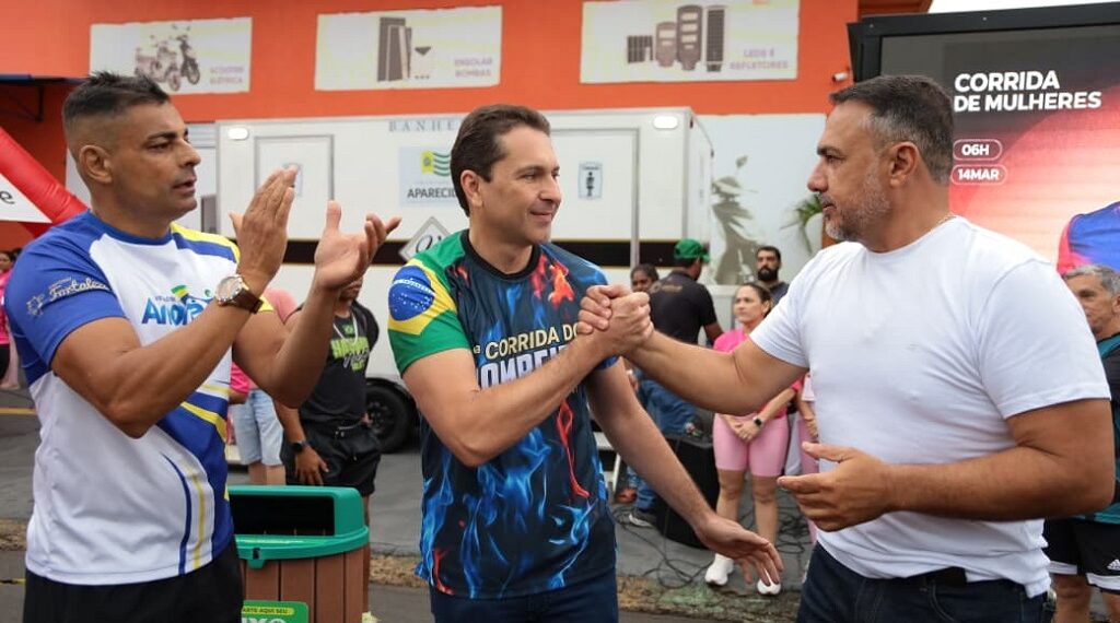 Projeto Rio Verde Mais Ativa completa um ano e deve ganhar novos pontos em Aparecida