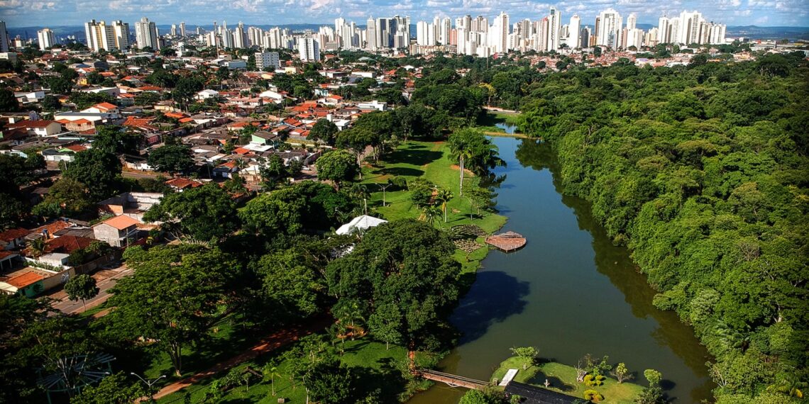 Goiânia consolida protagonismo ambiental e recebe selo internacional de “Cidade Árvore do Mundo”