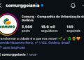 Segurança Digital: Comurg conquista Selo de Verificação Notável no Instagram