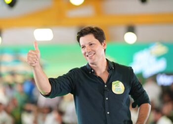 Daniel Vilela lidera cenários de 2º turno em Goiás e amplia vantagem sobre adversários