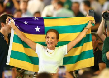 Gracinha Caiado lidera disputa ao Senado em Goiás com 28%, aponta pesquisa