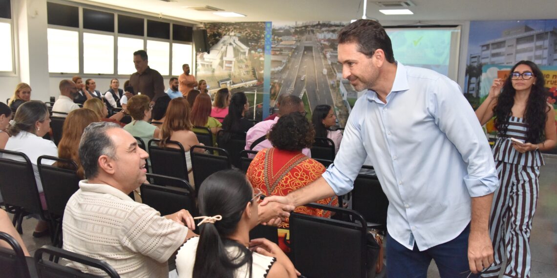 Aparecida de Goiânia lança novo modelo de merenda escolar com gestão terceirizada