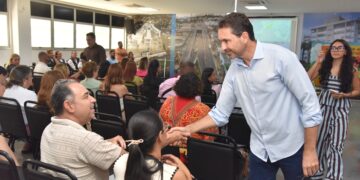 Aparecida de Goiânia lança novo modelo de merenda escolar com gestão terceirizada
