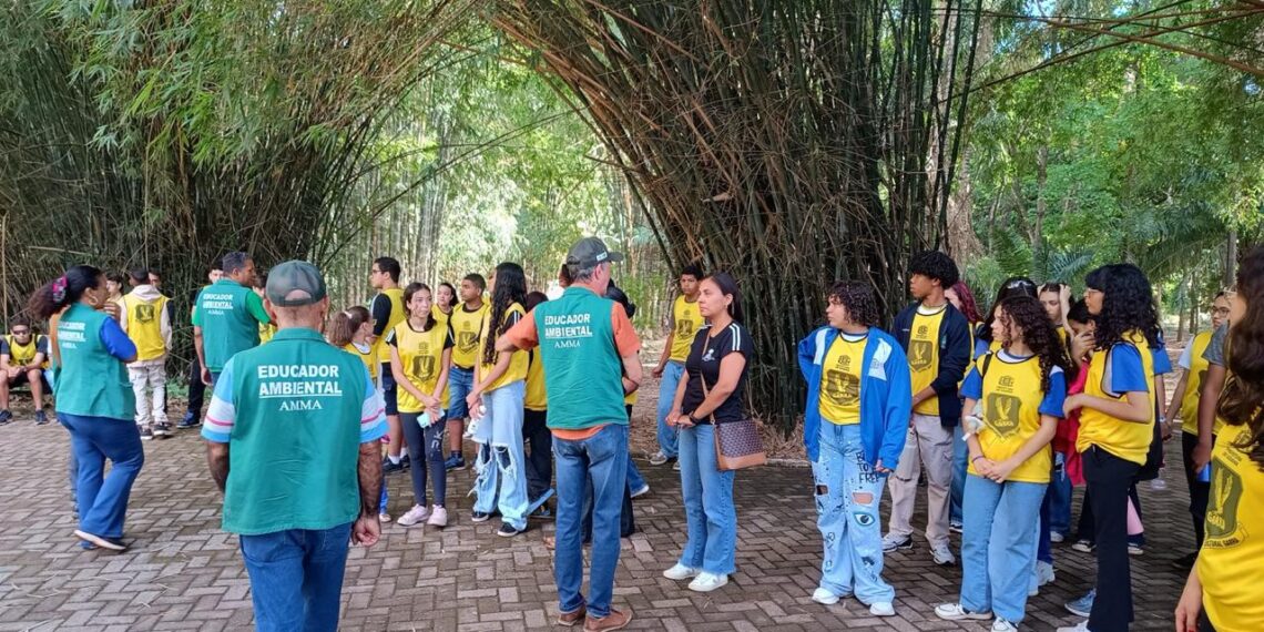 MotoFest leva público aos parques de Goiânia e revela riquezas naturais da capital