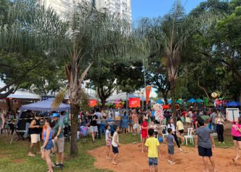 MotoGP em Goiânia impulsiona programação cultural e atrai milhares aos parques da capital