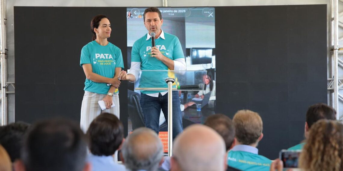 Aparecida amplia política de bem-estar animal com entrega do Centro de Recuperação PATA