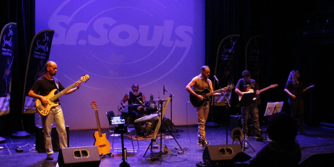 Sr. Souls retorna ao Sesc Centro Goiânia com espetáculo gratuito