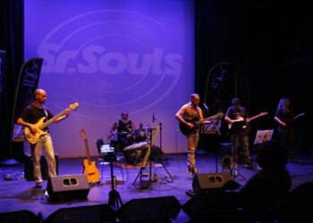 Sr. Souls retorna ao Sesc Centro Goiânia com espetáculo gratuito
