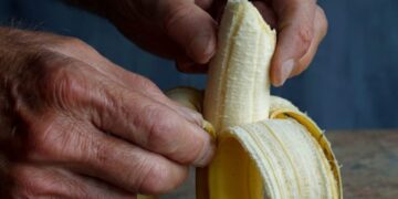 Os fios da banana: por que não devem ser descartados
