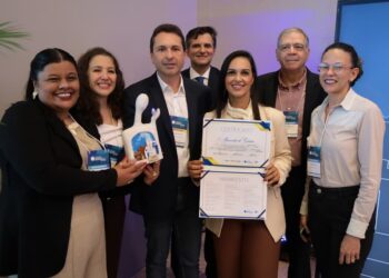 Aparecida de Goiânia conquista dois prêmios do Sebrae com projetos de inovação e sustentabilidade