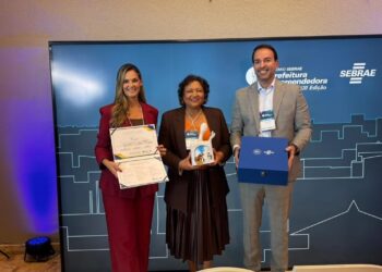 Goiânia conquista 1º lugar no Prêmio Sebrae