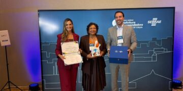 Goiânia conquista 1º lugar no Prêmio Sebrae