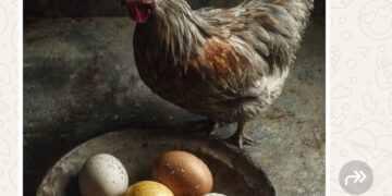 Alerta no prato: guerra no Oriente Médio ameaça elevar preço de ovos, frango e carne de porco