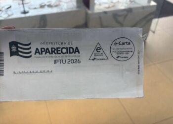 Aparecida adota novo formato de cobrança do IPTU 2026
