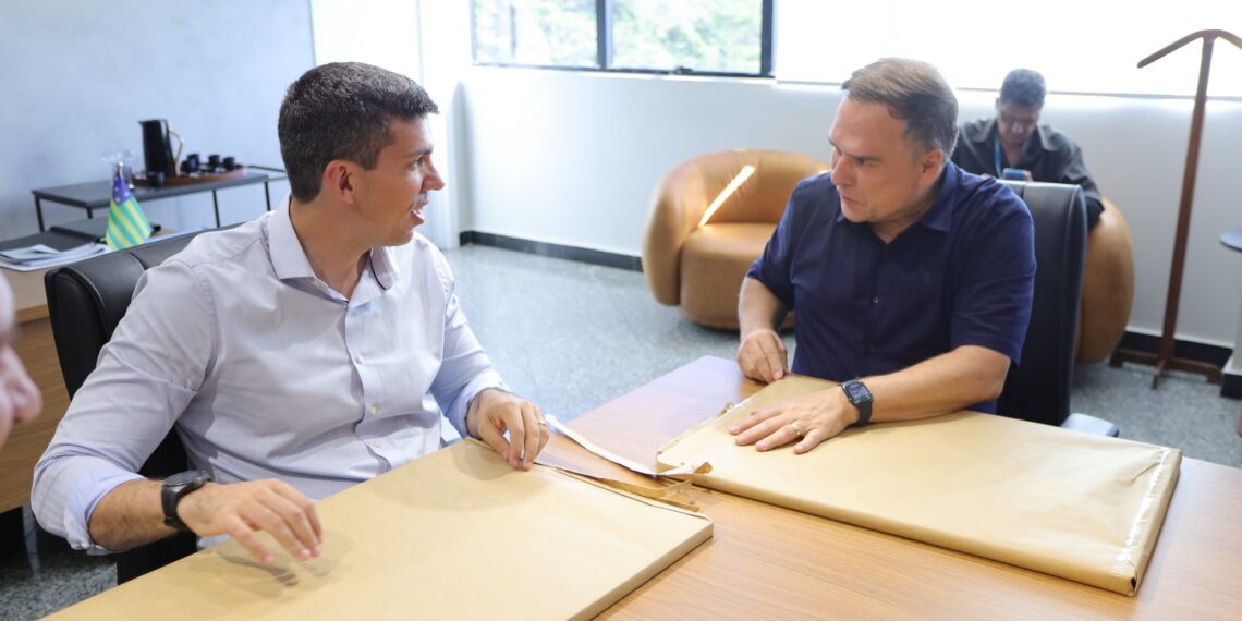 Parceria entre Prefeitura e Estado viabiliza construção de complexo viário na GO-020