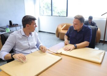 Parceria entre Prefeitura e Estado viabiliza construção de complexo viário na GO-020