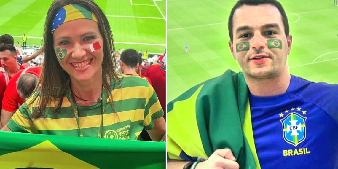 Rumo ao hexa: brasileiros ignoram custos elevados e cruzam fronteiras para viver a Copa de perto