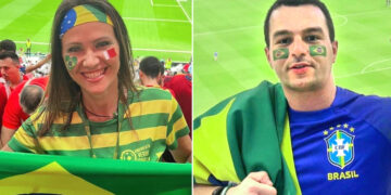 Rumo ao hexa: brasileiros ignoram custos elevados e cruzam fronteiras para viver a Copa de perto