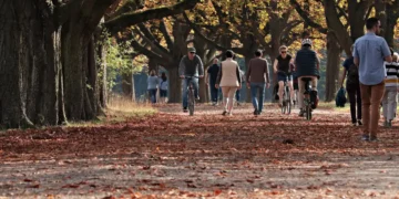 Outono começa com temperaturas acima da média no Sul e em Mato Grosso do Sul