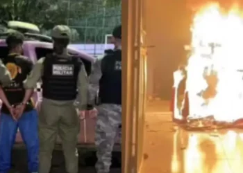 Homem é preso após agredir companheira e incendiar residência em São Raimundo Nonato