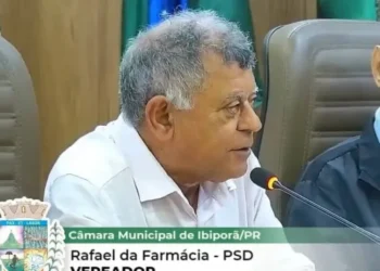 Vereador de Ibiporã é alvo de denúncia de racismo