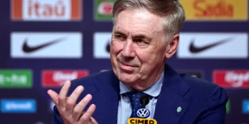 Seleção brasileira entra na reta final para a Copa do Mundo