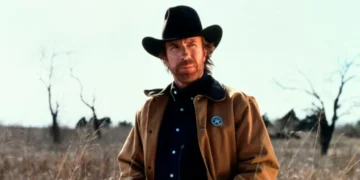 Morre Chuck Norris, ícone do cinema de ação, aos 86 anos