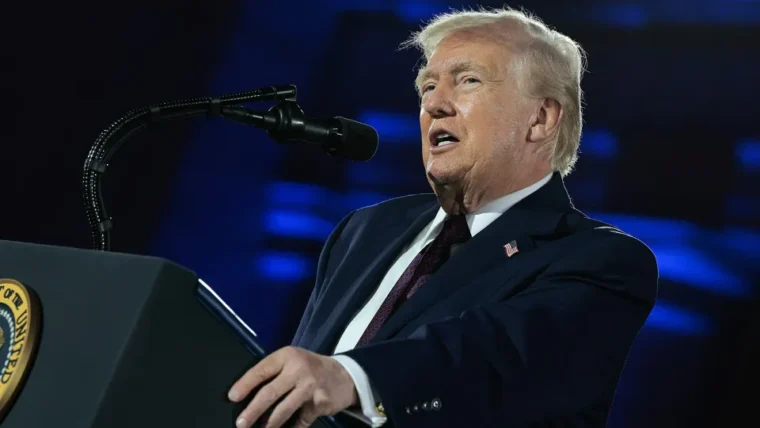 Trump admite intervir no petróleo do Irã e intensifica clima de tensão global