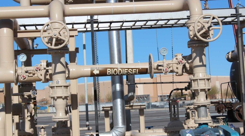 Brasil usa força dos biocombustíveis para amortecer impacto global do petróleo