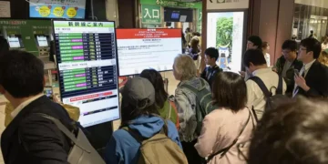 Japão alerta para risco de novos terremotos após tremor de magnitude 7,7 e emissão de aviso de tsunami