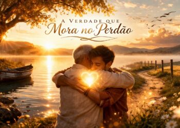 A força do perdão  Por Wilton Emiliano Pinto