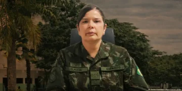 Brasil: Exército rompe barreira histórica e promove primeira mulher ao generalato
