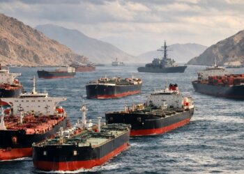 Escalada no Golfo: Irã e EUA trocam acusações e mantêm bloqueio no Estreito de Hormuz