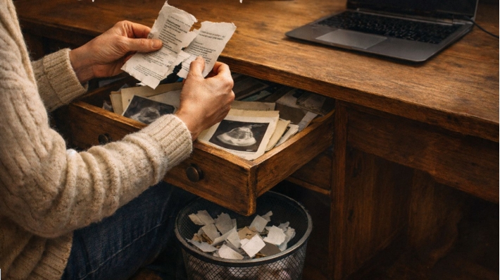 Gaveta do Tempo  Por Wilton Emiliano Pinto *