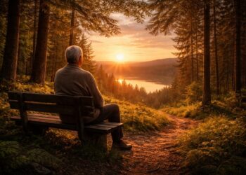 O Entardecer de uma vida – Por Wilton Emiliano Pinto *