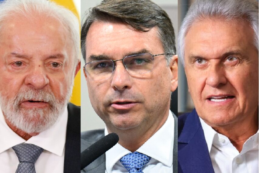 Lula lidera cenário eleitoral com 37%, mas vê Flávio Bolsonaro encurtar distância, aponta Genial/Quaest