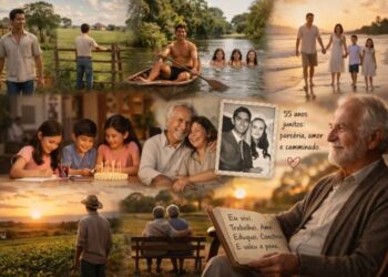 Entre o que fui e o que sou  –  Por Wilton Emiliano Pinto