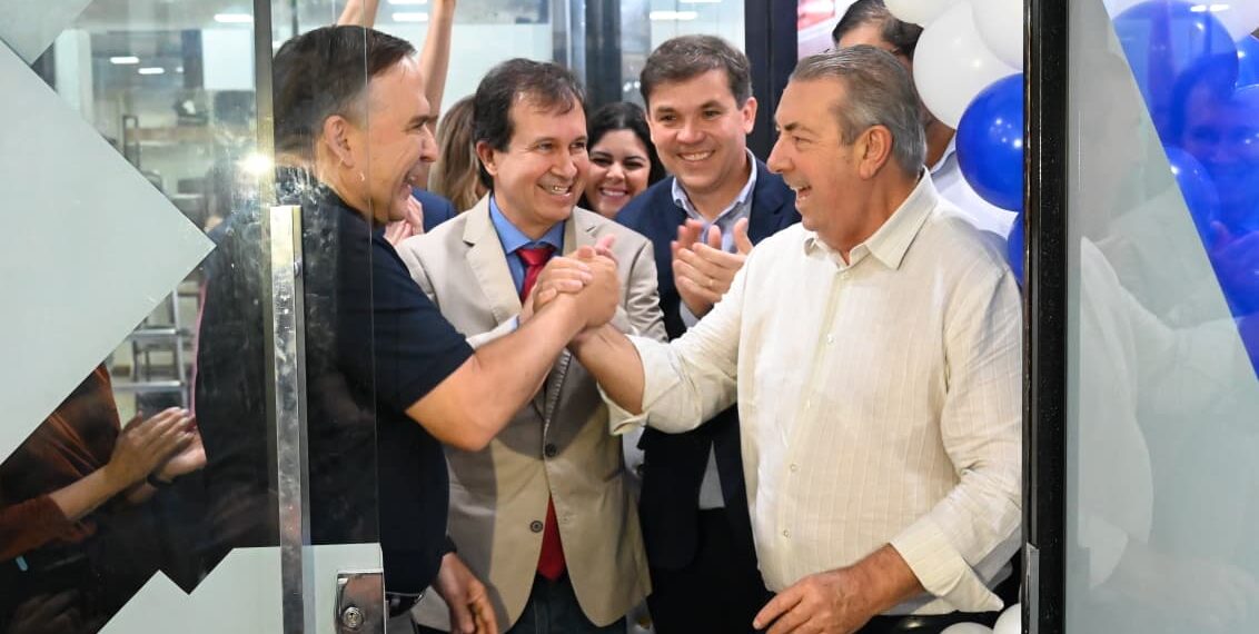 Mabel inaugura nova Casa do Empreendedor na Região da 44, em Goiânia