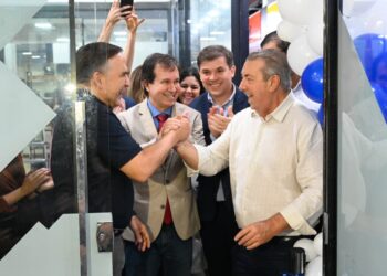 Mabel inaugura nova Casa do Empreendedor na Região da 44, em Goiânia