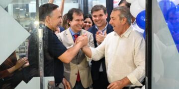 Mabel inaugura nova Casa do Empreendedor na Região da 44, em Goiânia