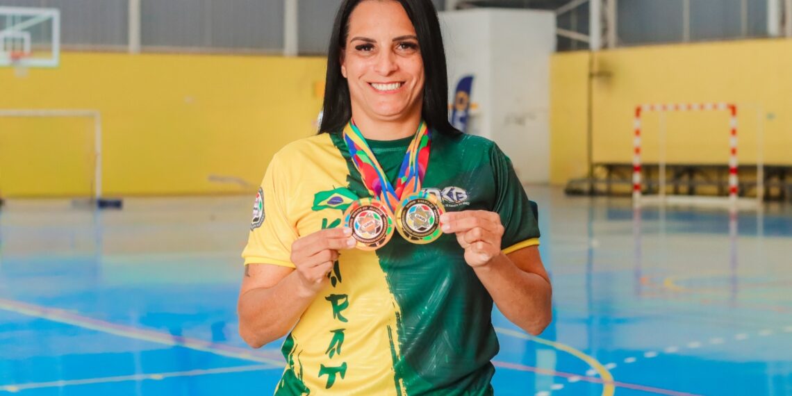 Senador Canedo se consolida como potência das artes marciais com conquistas internacionais