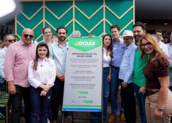 Na Tecnoshow, Daniel Vilela reforça prioridade ao agro e amplia investimentos em infraestrutura em Goiás